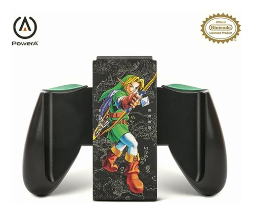 Powera Joy-con Comfort Grip For Nintendo Switch Hyrule