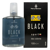 Perfume Pierry Wermon Eco Natureza Masculino Feminino 100ml