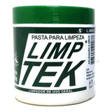 3x Pasta De Limpeza Lavagem A Seco Limptek Limp Tek C/500gr