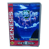 Undead Line Repro Formato Genesis Americano Con Caja