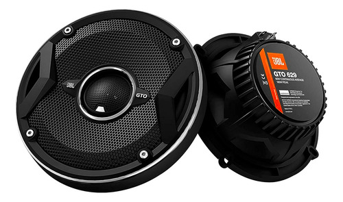 Parlantes Para Vehículo 180w. 6.5x6.5'' / Jbl Mod. Gto 629