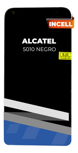 Lcd Para Alcatel Pixi 4 , 5  , 5010g Negro