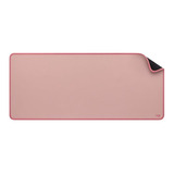 Mousepad Logitech Desk Mat Studio Series 70×30 Cm Rosado