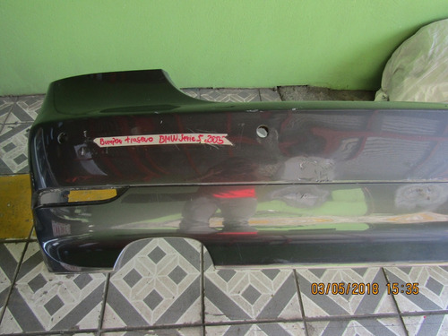 Bumper Trasero  Bmw Serie 5 2005 Foto 3