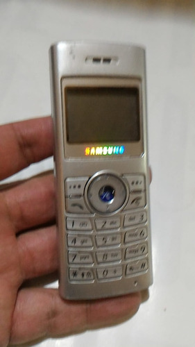 Celular Samsung Sgh-n707 Sólo Colección No Operativo Leer Bi