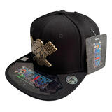 Gorra Original One Piece Placa Metalica Calavera 2 ALG Col