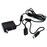 Kinect Xbox 360 Adaptador De Corriente Sensor Usb