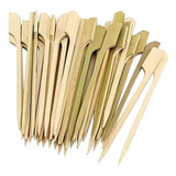 Palitos Brochette Bamboo Paleta 15 Cm 500 Unidades Pinchos