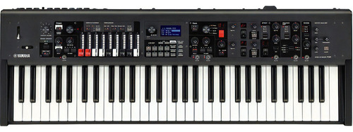 Teclado Sintetizador 61 Teclas Yamaha Yc61 Stage Preto