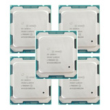 Procesador De Cpu Xeon E5 2650v4*5, 2.2 Ghz, 12 Núcleos, Lga