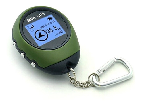 Mini Gps Multifuncional Geostore