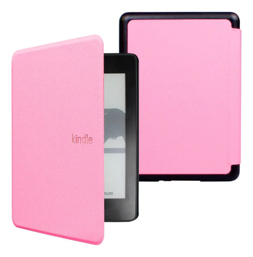 Case Resistente Compatível Com Kindle Paperwhite 6.8 11ª Ger