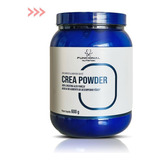 Creatina Crea Powder Funcional Nutrition 600g Nova Sabor Natural