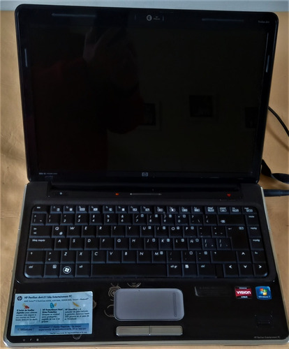 Notebook Hp Pavilion Dv4-2116la Entertainment Pc A Reparar