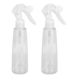 2 Botellas De Aerosol De 200 Ml Con Hebilla De Cierre Y Nebu