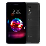 Celular LG K10+ (2018) 32gb Preto 3gb Ram Seminovo