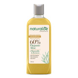 Set Naturaloe Shampoo + Acondicionador Reflejos Rubios 350ml