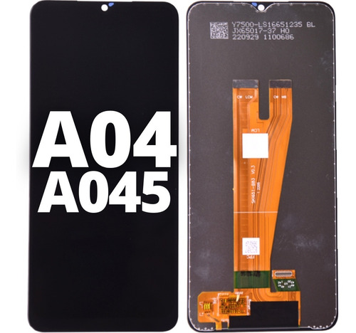 Modulo Pantalla Display Para Samsung A04 A045 Oled Tactil