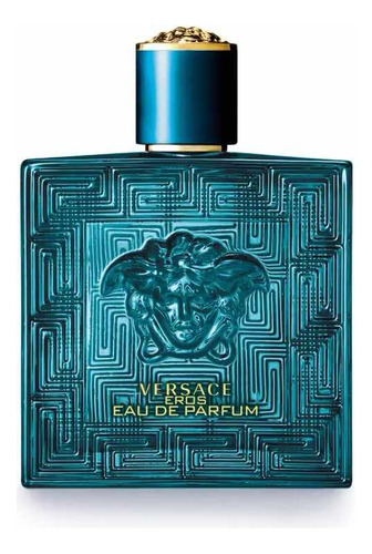 Perfume Versace Eros Hombre 100 Ml Edp - mL a $2399
