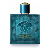 Perfume Versace Eros Hombre 100 Ml Edp - mL a $7569