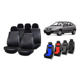 Fundas Cubre Asientos Auto Cuero Ecologico Renault Megane 1