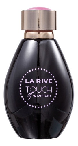 Touch Of Woman La Rive Eau De Parfum - Perfume Feminino 90ml