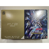  Playstation 2 Ps2 Fat Version Gundam Z Japonesa Impecable!!