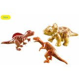 Playmobil Add On 7368, Crías De Dinosaurio!!!