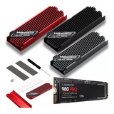 M2 Disipador De Calor De Estado Sólido Ssd M.2 2280