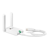 Adaptador Usb Inalámbrico Wifi Alta Ganancia 300mbps Tp-link