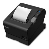 Impresora Térmica Epson Tm-t88vi-061 Punto De Venta Negra.