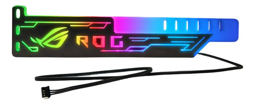 Rgb25 Rb25 - Soporte De Tarjeta Gráfica (horizontal, 12 V,