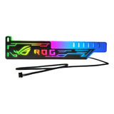 Rgb25 Rb25 - Soporte De Tarjeta Gráfica (horizontal, 12 V,