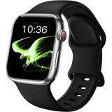 Correa L Para Apple Watch Serie6/5/4-black