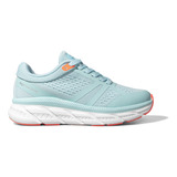 Zapatillas Montagne Groove Aqua Mujer