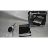 Secretaria Eletronica Panasonic Japonesa 90 ( Only Wood1104)