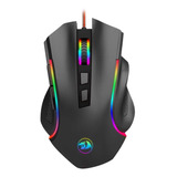 Mouse Redragon M602 Con Cable Rgb, Raton Gamer