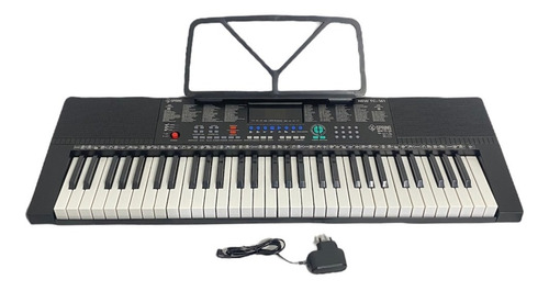 Teclado Musical Arranjador Estudante Spring Tc161 61 Teclas