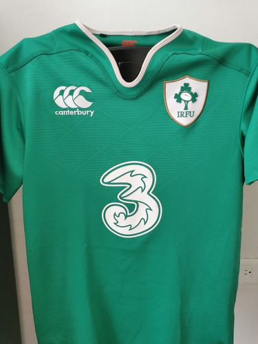 Jersey De Rugby De La Selección De Irlanda 
