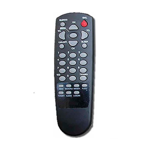 Control Remoto Tv Compatible Hitachi 07 Zuk