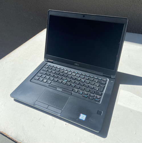 Notebook Dell Latitude 5480 I5-7ª Ssd 8gb Tela Touch 14 R4