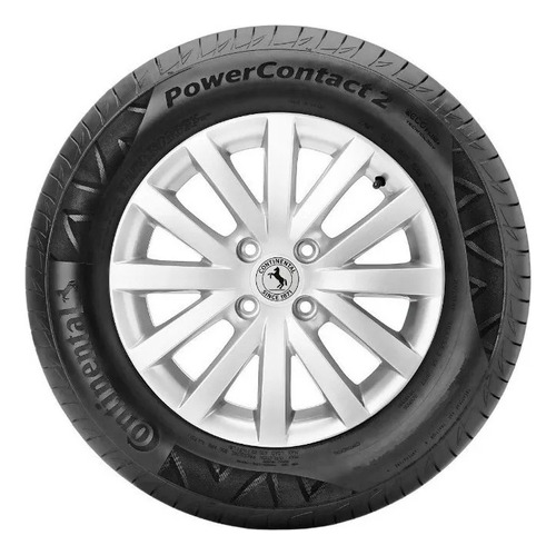 Neumático Continental Powercontact 2 P 185/65r15 88 H