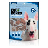 Snack Hueso Perro Br Bones Medium X 7 Unidades