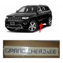 Emblema De Puerta Delantera De Grand Cherokee 2014/15 Jeep Patriot