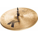 Zildjian 14  K Zildjian Hihat Platillo Par (k0823).