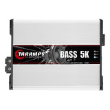 Modulo Amplificador Taramps Bass-5k V2 Digital Crossover
