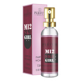 Perfume M12 Sk8 Girl 15ml Parfum Brasil