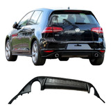 Spoiler Traseiro Golf Gti Mk7 2013 2014 2015 2015 2017 Vw