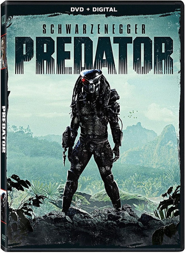 Dvd Predator / Depredador