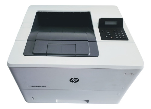 Impresora Hp Laserjet Pro M501dn B/n Red Simple Función